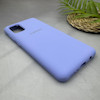 قاب گوشی Galaxy A31 سامسونگ سیلیکونی اورجینال پاک کنی سورا SORA درجه یک زیربسته یاسی کد 165251