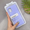 قاب گوشی Galaxy A31 سامسونگ سیلیکونی اورجینال پاک کنی سورا SORA درجه یک زیربسته یاسی کد 165251