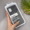قاب گوشی Galaxy A31 سامسونگ سیلیکونی اورجینال پاک کنی سورا SORA درجه یک زیربسته مشکی کد 165252