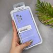 قاب گوشی Galaxy A33 سامسونگ سیلیکونی اورجینال پاک کنی سورا SORA درجه یک زیربسته یاسی کد 165258