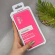 قاب گوشی Galaxy A33 سامسونگ سیلیکونی اورجینال پاک کنی سورا SORA درجه یک زیربسته سرخابی کد 165262