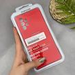 قاب گوشی Galaxy A73 سامسونگ سیلیکونی اورجینال پاک کنی سورا SORA درجه یک زیربسته قرمز کد 165316