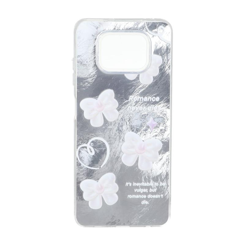قاب گوشی Poco X3 - Poco X3 Pro شیائومی فانتزی سخت Hard لیزری IMD طرح پاپیون کد 180384
