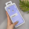 قاب گوشی Galaxy A11 - M11 سامسونگ سیلیکونی اورجینال پاک کنی سورا SORA درجه یک زیربسته یاسی کد 165338