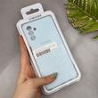 قاب گوشی Galaxy A13 5G - A04S سامسونگ سیلیکونی اورجینال پاک کنی سورا SORA درجه یک زیربسته آبی روشن کد 165357