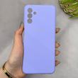قاب گوشی Galaxy A13 5G - A04S سامسونگ سیلیکونی اورجینال پاک کنی سورا SORA درجه یک زیربسته یاسی کد 165362