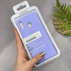 قاب گوشی Galaxy A20 - A30 سامسونگ سیلیکونی اورجینال پاک کنی سورا SORA درجه یک زیربسته یاسی کد 165368