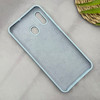 قاب گوشی Galaxy A20 - A30 سامسونگ سیلیکونی اورجینال پاک کنی سورا SORA درجه یک زیربسته آبی روشن کد 165376