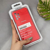 قاب گوشی Galaxy A32 5G سامسونگ سیلیکونی اورجینال پاک کنی سورا SORA درجه یک زیربسته قرمز کد 165389