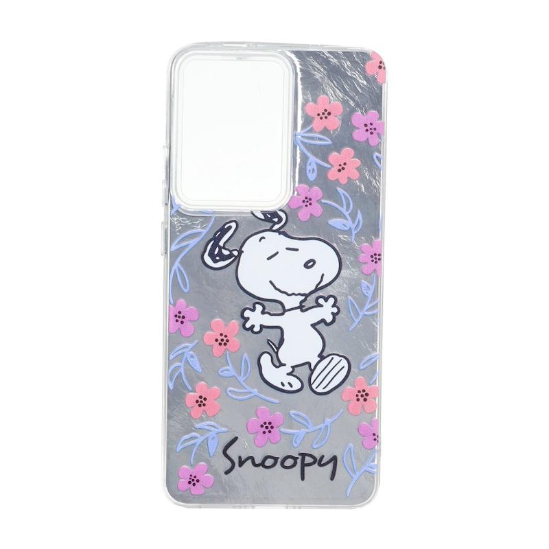 قاب گوشی Poco X7 Pro شیائومی فانتزی سخت Hard لیزری IMD طرح Snoopy کد 180416