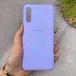 قاب گوشی Galaxy A30S - A50S - A50 سامسونگ سیلیکونی اورجینال پاک کنی سورا SORA درجه یک زیربسته یاسی کد 165395