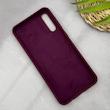 قاب گوشی Galaxy A30S - A50S - A50 سامسونگ سیلیکونی اورجینال پاک کنی سورا SORA درجه یک زیربسته زرشکی کد 165397