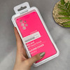 قاب گوشی Galaxy A52 4G - A52 5G - A52S سامسونگ سیلیکونی اورجینال پاک کنی سورا SORA درجه یک زیربسته سرخابی کد 165399