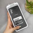 قاب گوشی Galaxy M52 سامسونگ سیلیکونی اورجینال پاک کنی سورا SORA درجه یک زیربسته مشکی کد 165414