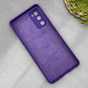 قاب گوشی Galaxy S20 FE سامسونگ سیلیکونی اورجینال پاک کنی سورا SORA درجه یک زیربسته بنفش کد 165426
