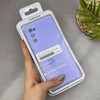 قاب گوشی Galaxy S20 FE سامسونگ سیلیکونی اورجینال پاک کنی سورا SORA درجه یک زیربسته یاسی کد 165428