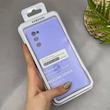 قاب گوشی Galaxy S20 FE سامسونگ سیلیکونی اورجینال پاک کنی سورا SORA درجه یک زیربسته یاسی کد 165428