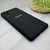 قاب گوشی Galaxy S20 FE سامسونگ سیلیکونی اورجینال پاک کنی سورا SORA درجه یک زیربسته مشکی کد 165432