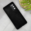 قاب گوشی Galaxy S20 FE سامسونگ سیلیکونی اورجینال پاک کنی سورا SORA درجه یک زیربسته مشکی کد 165432