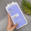 قاب گوشی Galaxy S23 FE سامسونگ سیلیکونی اورجینال پاک کنی سورا SORA درجه یک زیربسته یاسی کد 165437