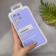قاب گوشی Galaxy S23 Ultra سامسونگ سیلیکونی اورجینال پاک کنی سورا SORA درجه یک زیربسته یاسی کد 165480