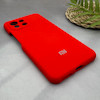 قاب گوشی Xiaomi Mi 11 Lite 4G - Mi 11 Lite 5G - Mi 11 Lite Ne شیائومی سیلیکونی اورجینال پاک کنی سورا SORA درجه یک زیربسته قرمز کد 165483