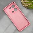 قاب گوشی Redmi Note 13 Pro 4G - Poco M6 Pro 4G شیائومی سیلیکونی اورجینال پاک کنی سورا SORA درجه یک زیربسته صورتی کد 165492