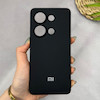 قاب گوشی Redmi Note 13 Pro 4G - Poco M6 Pro 4G شیائومی سیلیکونی اورجینال پاک کنی سورا SORA درجه یک زیربسته مشکی کد 165493