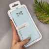 قاب گوشی Poco X3 - Poco X3 Pro شیائومی سیلیکونی اورجینال پاک کنی سورا SORA درجه یک زیربسته آبی روشن کد 165497