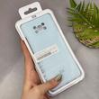 قاب گوشی Poco X3 - Poco X3 Pro شیائومی سیلیکونی اورجینال پاک کنی سورا SORA درجه یک زیربسته آبی روشن کد 165497