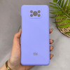 قاب گوشی Poco X3 - Poco X3 Pro شیائومی سیلیکونی اورجینال پاک کنی سورا SORA درجه یک زیربسته یاسی کد 165504
