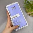 قاب گوشی Poco X3 - Poco X3 Pro شیائومی سیلیکونی اورجینال پاک کنی سورا SORA درجه یک زیربسته یاسی کد 165504