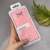 قاب گوشی Poco X3 - Poco X3 Pro شیائومی سیلیکونی اورجینال پاک کنی سورا SORA درجه یک زیربسته صورتی کد 165506