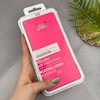 قاب گوشی Poco X3 - Poco X3 Pro شیائومی سیلیکونی اورجینال پاک کنی سورا SORA درجه یک زیربسته سرخابی کد 165507