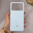 قاب گوشی Poco X6 Pro - Redmi K70E شیائومی سیلیکونی اورجینال پاک کنی سورا SORA درجه یک زیربسته آبی روشن کد 165519