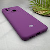 قاب گوشی Redmi 10C - Redmi 10 Power - Poco C40 شیائومی سیلیکونی اورجینال پاک کنی سورا SORA درجه یک زیربسته بنفش کد 165527