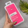 قاب گوشی Redmi 10C - Redmi 10 Power - Poco C40 شیائومی سیلیکونی اورجینال پاک کنی سورا SORA درجه یک زیربسته سرخابی کد 165535