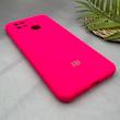 قاب گوشی Redmi 10C - Redmi 10 Power - Poco C40 شیائومی سیلیکونی اورجینال پاک کنی سورا SORA درجه یک زیربسته سرخابی کد 165535