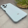 قاب گوشی Redmi 13C - Poco C65 شیائومی سیلیکونی اورجینال پاک کنی سورا SORA درجه یک زیربسته آبی روشن کد 165538