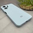 قاب گوشی Redmi 13C - Poco C65 شیائومی سیلیکونی اورجینال پاک کنی سورا SORA درجه یک زیربسته آبی روشن کد 165538