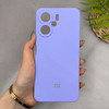 قاب گوشی Redmi 13C - Poco C65 شیائومی سیلیکونی اورجینال پاک کنی سورا SORA درجه یک زیربسته یاسی کد 165547