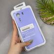 قاب گوشی Redmi 13C - Poco C65 شیائومی سیلیکونی اورجینال پاک کنی سورا SORA درجه یک زیربسته یاسی کد 165548