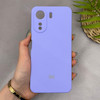 قاب گوشی Redmi 13C - Poco C65 شیائومی سیلیکونی اورجینال پاک کنی سورا SORA درجه یک زیربسته یاسی کد 165548