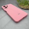 قاب گوشی Redmi 13C - Poco C65 شیائومی سیلیکونی اورجینال پاک کنی سورا SORA درجه یک زیربسته صورتی کد 165551