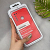 قاب گوشی Redmi Note 8 - Redmi Note 8 2021 شیائومی سیلیکونی اورجینال پاک کنی سورا SORA درجه یک زیربسته قرمز کد 165555