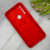 قاب گوشی Redmi Note 8 - Redmi Note 8 2021 شیائومی سیلیکونی اورجینال پاک کنی سورا SORA درجه یک زیربسته قرمز کد 165555