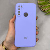 قاب گوشی Redmi Note 8 - Redmi Note 8 2021 شیائومی سیلیکونی اورجینال پاک کنی سورا SORA درجه یک زیربسته یاسی کد 165556