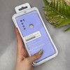 قاب گوشی Redmi Note 8 - Redmi Note 8 2021 شیائومی سیلیکونی اورجینال پاک کنی سورا SORA درجه یک زیربسته یاسی کد 165556