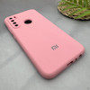 قاب گوشی Redmi Note 8 - Redmi Note 8 2021 شیائومی سیلیکونی اورجینال پاک کنی سورا SORA درجه یک زیربسته صورتی کد 165557