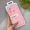 قاب گوشی Redmi Note 8 - Redmi Note 8 2021 شیائومی سیلیکونی اورجینال پاک کنی سورا SORA درجه یک زیربسته صورتی کد 165557